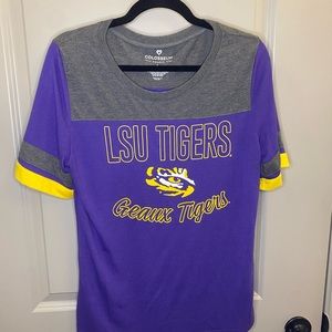 LSU T-SHIRT